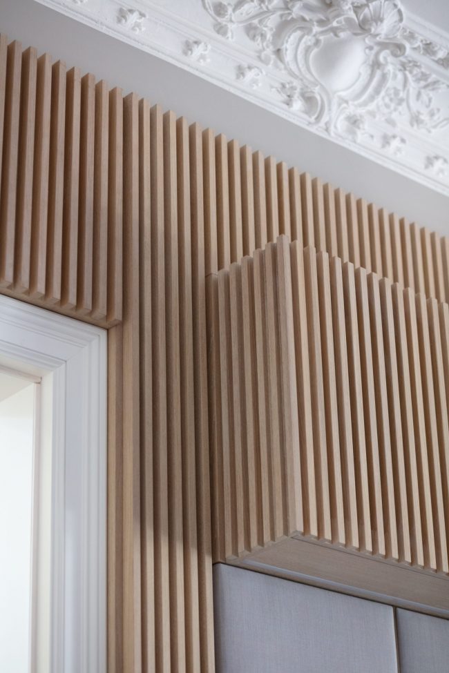 Interieur Fotografie – Möbelbau