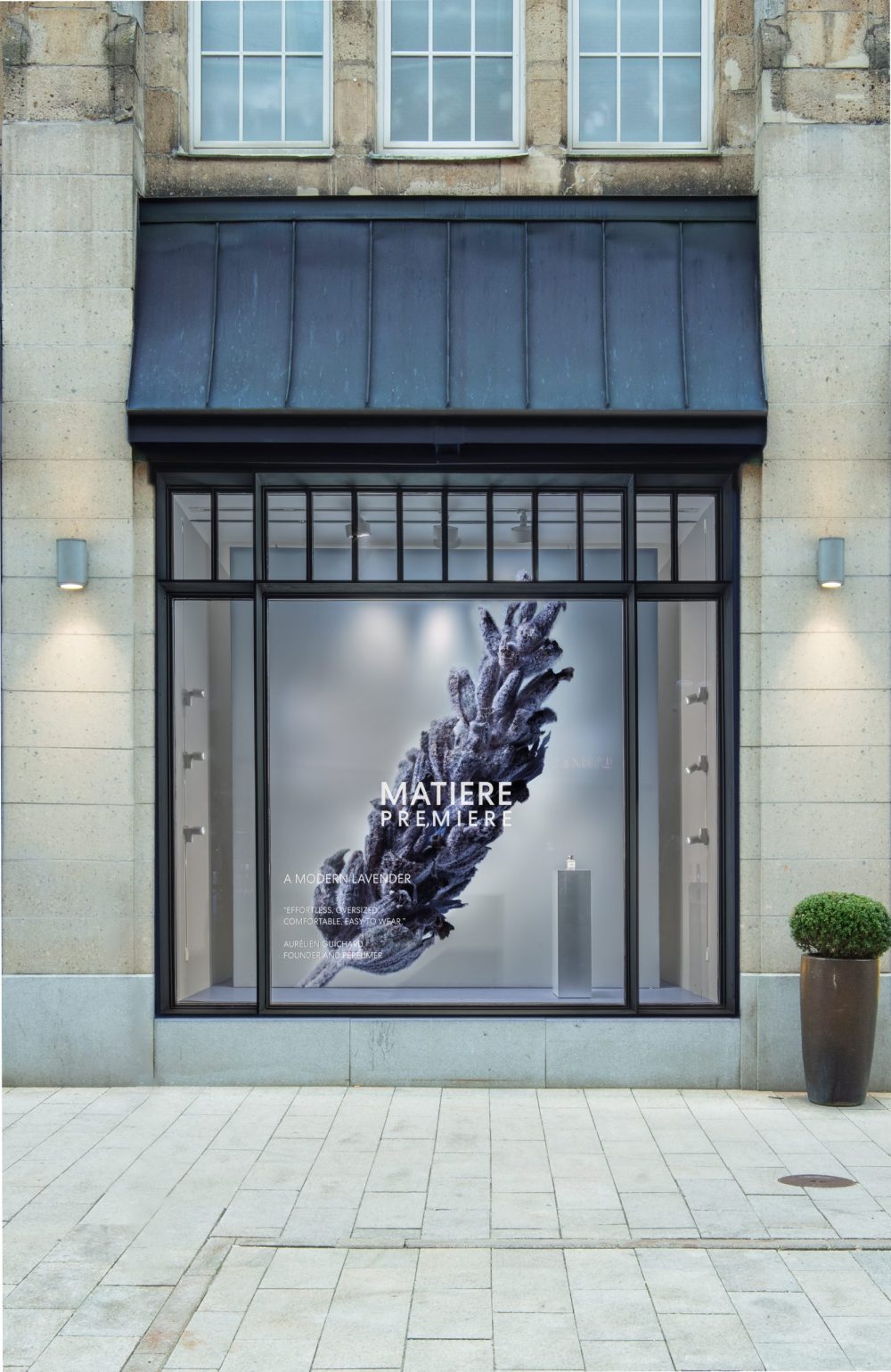 MATIERE PREMIERE Paris – Visual Merchandising Photography