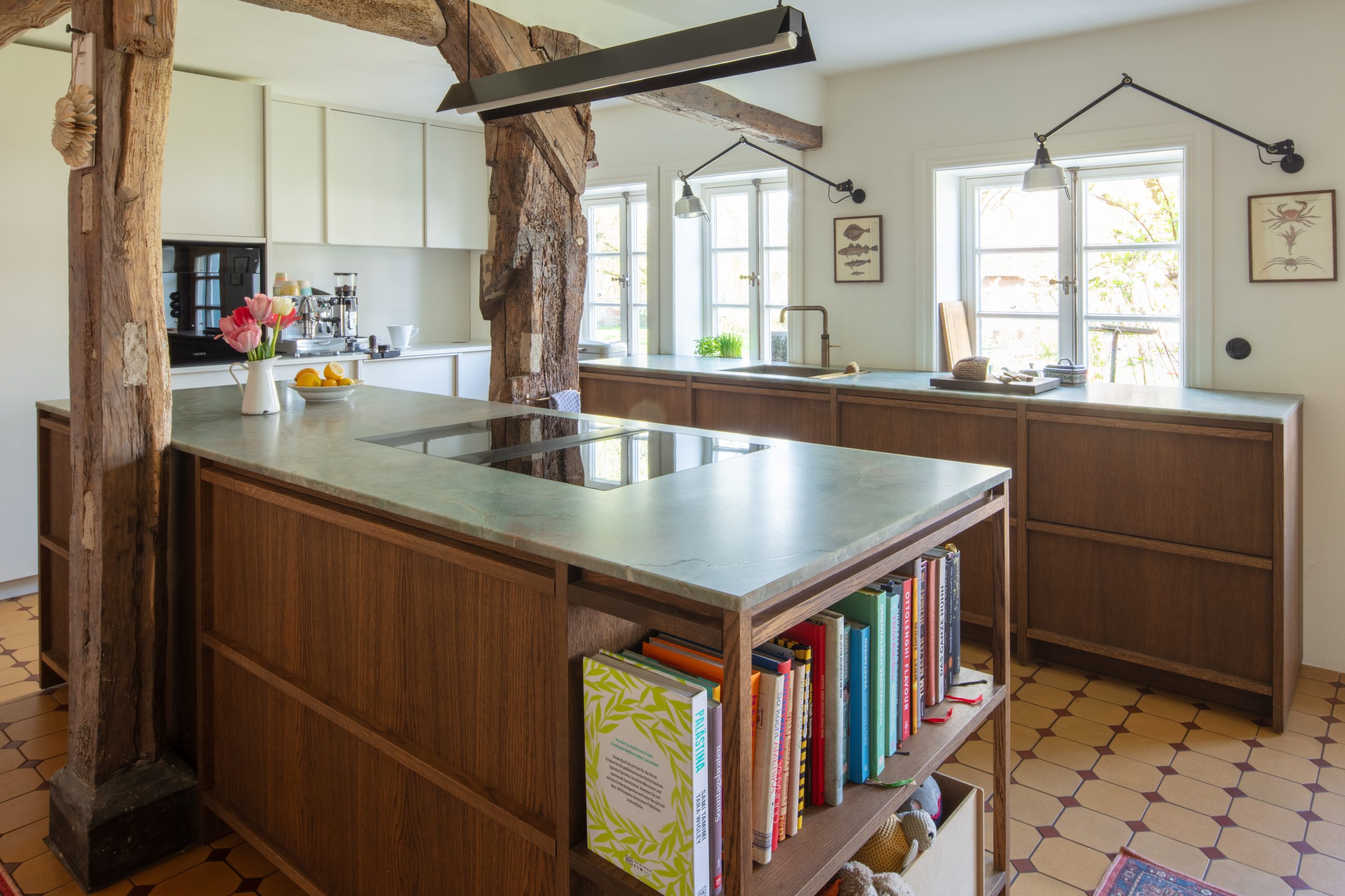 Showroom-Fotografie für Carstensen & Carstensen, Tischlerei und Planungsbüro